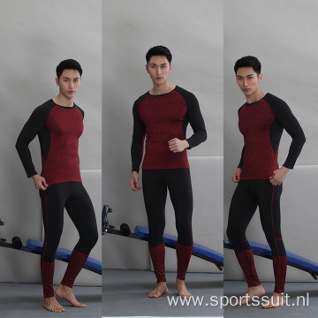 Full Sleeve Bamboo Fit T Shirt For Men